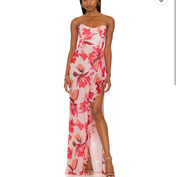 Katie May Dresses & Skirts - Katie May Baby Cakes Gown